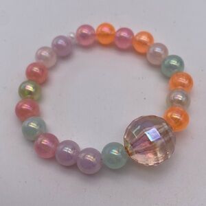 Multicolor Beaded Bracelet